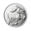 50g Coin 999- Slinky