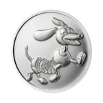50g Coin 999- Slinky